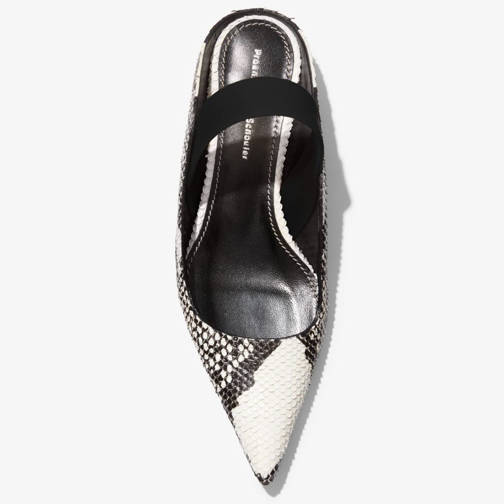 PROENZA SCHOULER · Python Slingbacks 🐍 · Shopbop - Picture 1 of 16